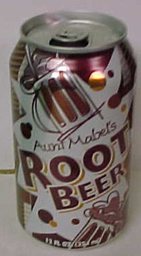 Aunt Mable's root beer