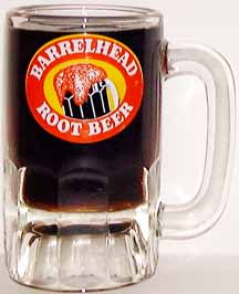 Barrelhead root beer