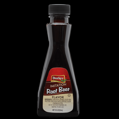 Durkee root beer