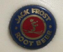 Jack Frost root beer