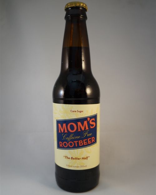 Mom's root beer