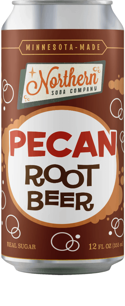 Northern Soda Company Pecan root beer