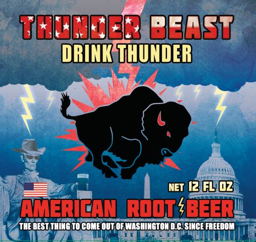 Thunder Beast American root beer