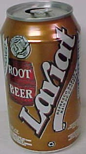 Lariat root beer